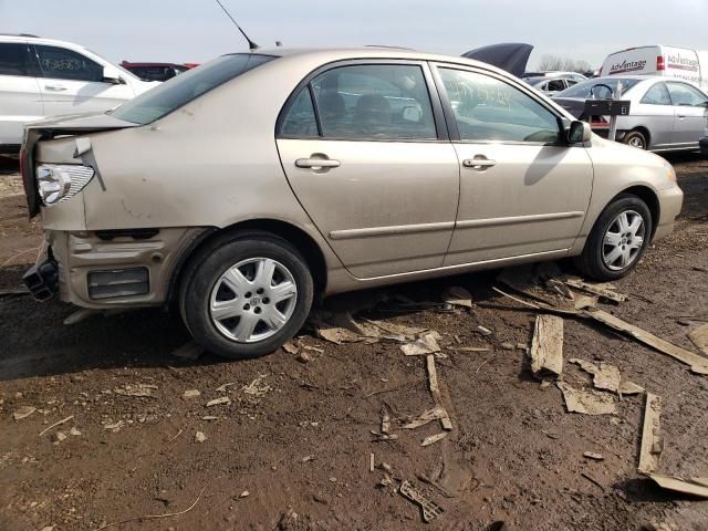 2007 Toyota Corolla CE