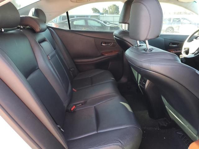 2010 Lexus HS 250H