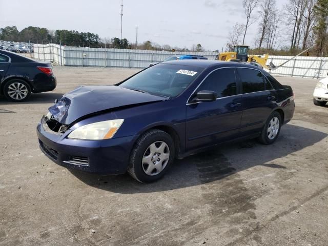 2007 Honda Accord LX