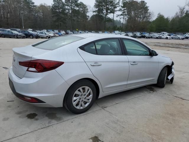 2019 Hyundai Elantra SE