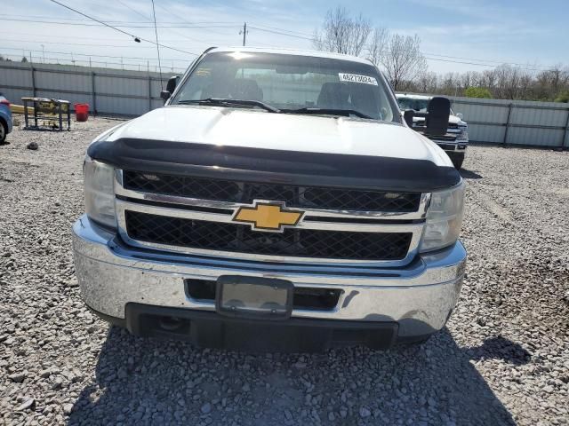 2013 Chevrolet Silverado K2500 Heavy Duty