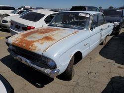 Salvage cars for sale at Martinez, CA auction: 1960 Ford UK