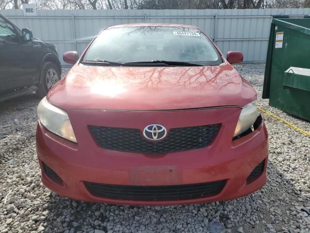 2009 Toyota Corolla Base