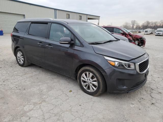 2016 KIA Sedona LX