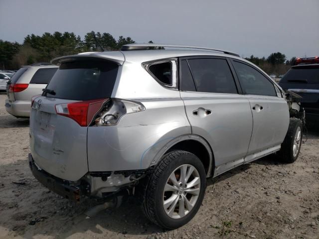 2015 Toyota Rav4 Limited