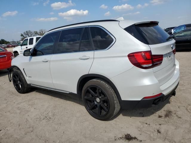 2016 BMW X5 XDRIVE35I