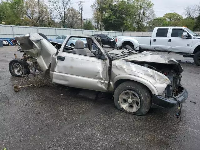 2003 Chevrolet S Truck S10