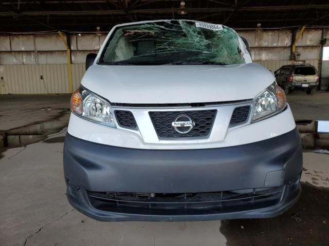 2019 Nissan NV200 2.5S