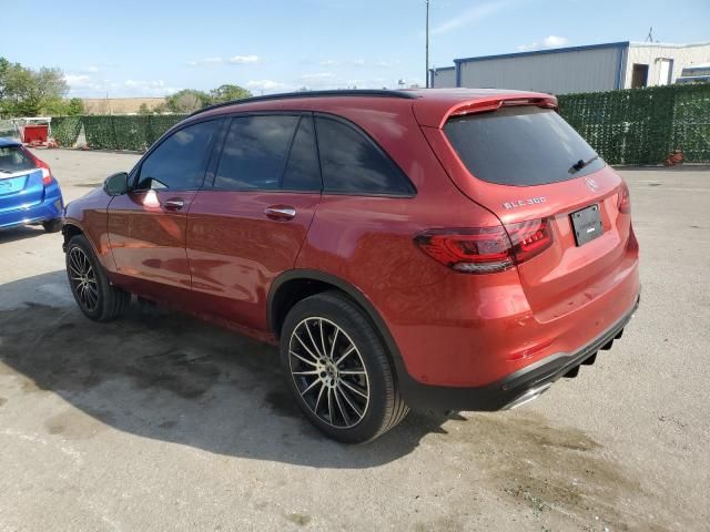 2022 Mercedes-Benz GLC 300