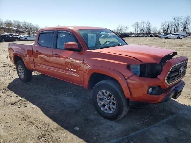 2017 Toyota Tacoma Double Cab