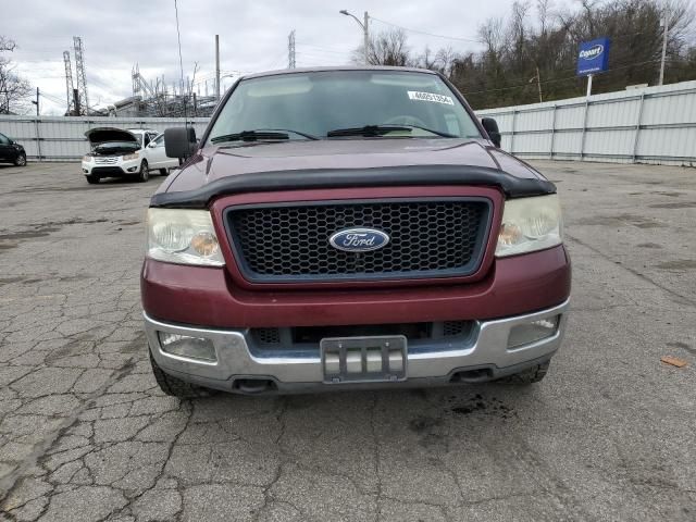 2004 Ford F150