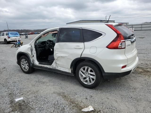 2015 Honda CR-V EXL