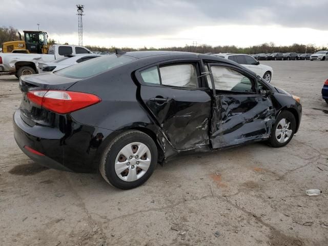 2015 KIA Forte LX