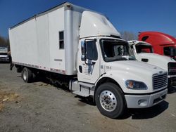 Salvage trucks for sale at Cahokia Heights, IL auction: 2021 Freightliner M2 106 Medium Duty