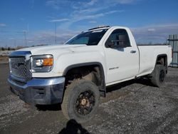 2015 GMC Sierra K2500 Heavy Duty en venta en Ottawa, ON