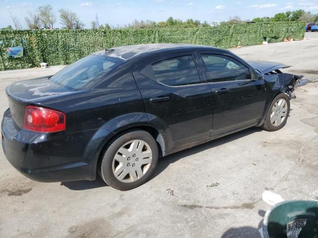 2014 Dodge Avenger SE