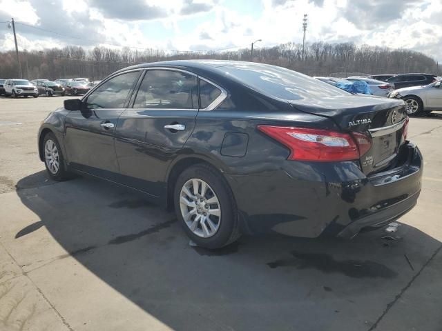 2018 Nissan Altima 2.5