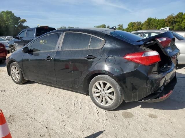 2014 KIA Forte LX