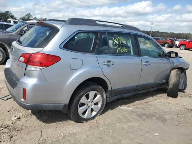 2012 Subaru Outback 2.5I