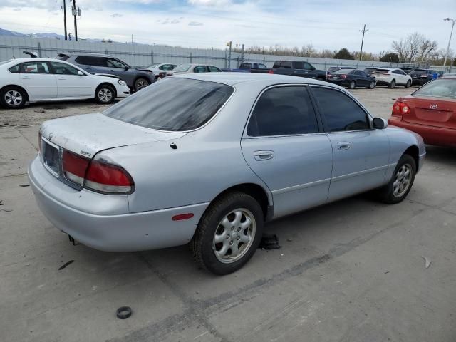 1995 Mazda 626 ES