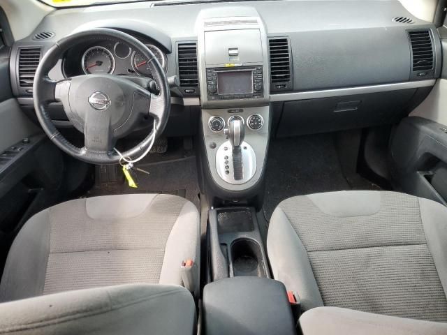 2012 Nissan Sentra 2.0