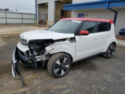 2018 KIA Soul + en venta en Mcfarland, WI