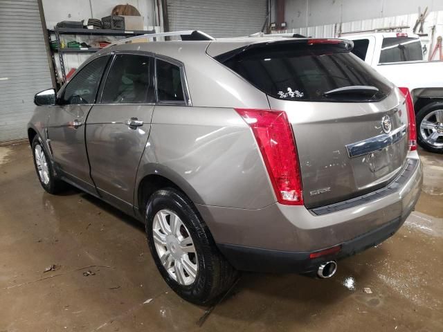 2012 Cadillac SRX Luxury Collection