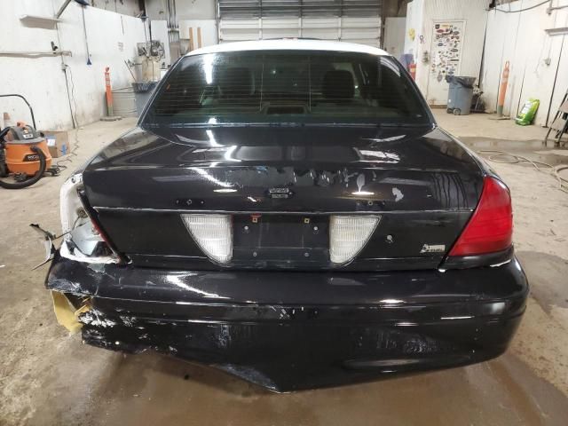 2010 Ford Crown Victoria Police Interceptor