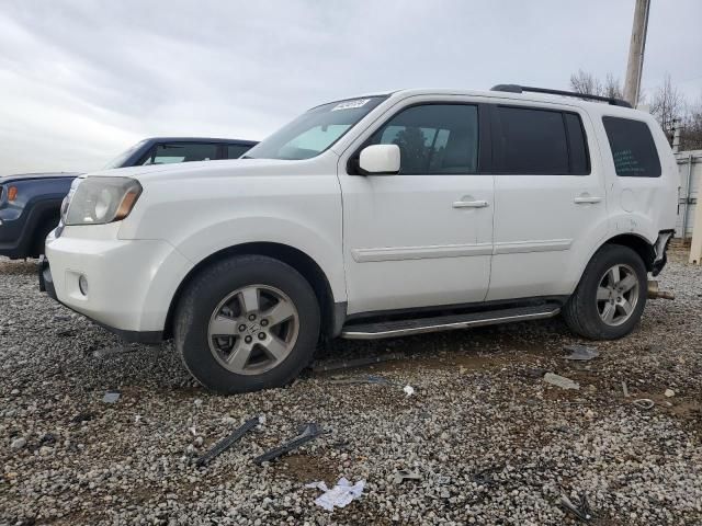 2010 Honda Pilot EXL