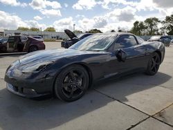 Chevrolet salvage cars for sale: 2009 Chevrolet Corvette