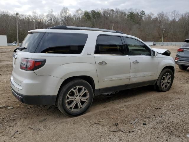 2016 GMC Acadia SLT-1