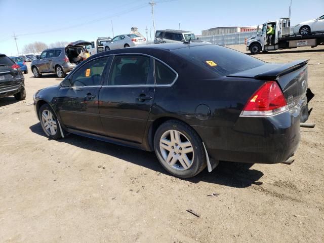 2012 Chevrolet Impala LT