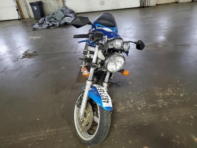 1999 Suzuki SV650