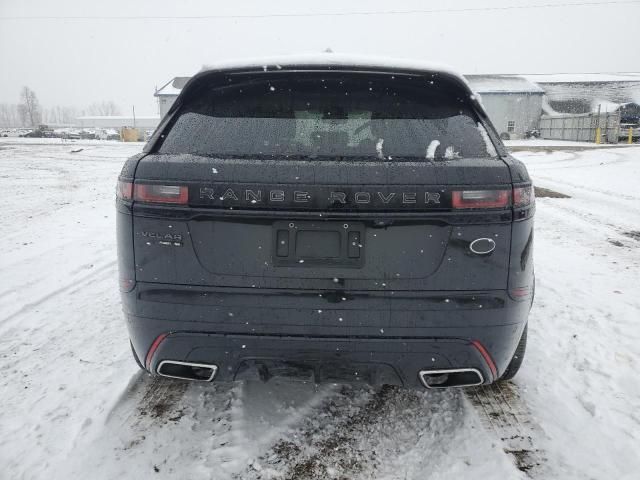 2018 Land Rover Range Rover Velar R-DYNAMIC SE