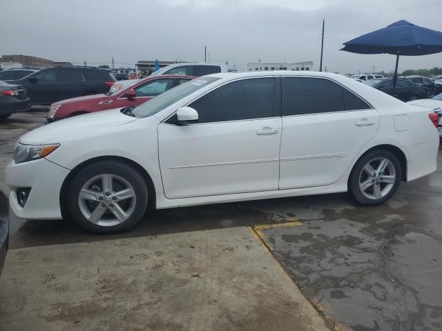 2013 Toyota Camry L