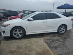 Toyota salvage cars for sale: 2013 Toyota Camry L