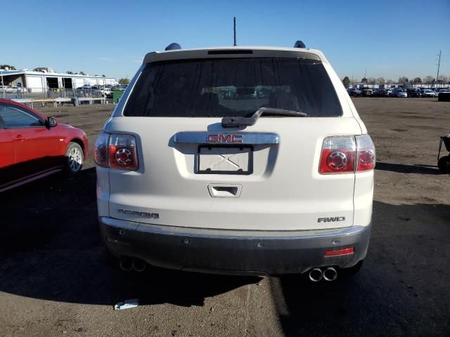 2010 GMC Acadia SLE