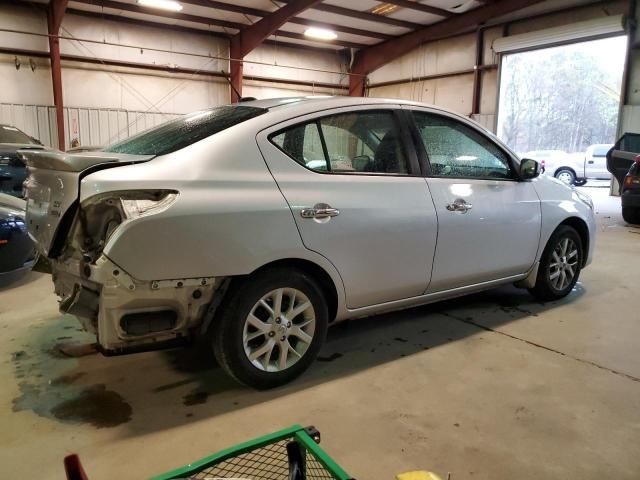 2018 Nissan Versa S