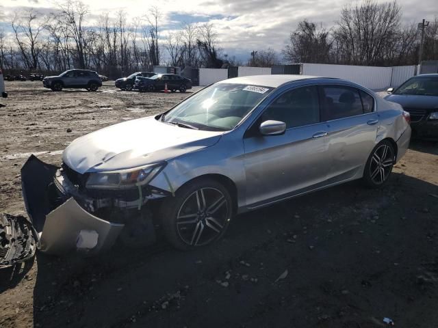 2013 Honda Accord Sport