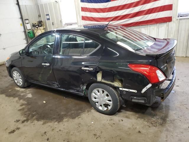 2015 Nissan Versa S