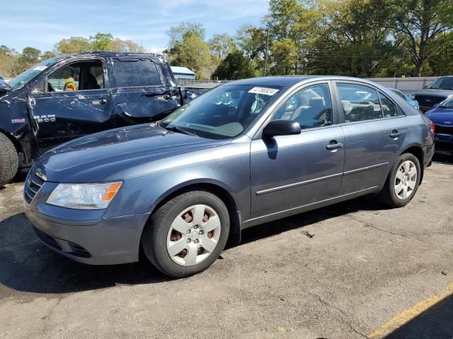 2010 Hyundai Sonata GLS