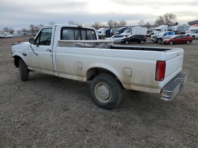 1993 Ford F250