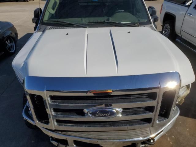 2010 Ford F250 Super Duty