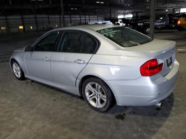 2008 BMW 328 I Sulev