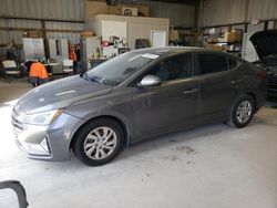 Vehiculos salvage en venta de Copart Rogersville, MO: 2019 Hyundai Elantra SE