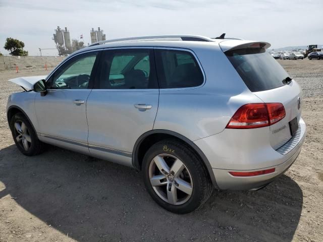 2013 Volkswagen Touareg V6