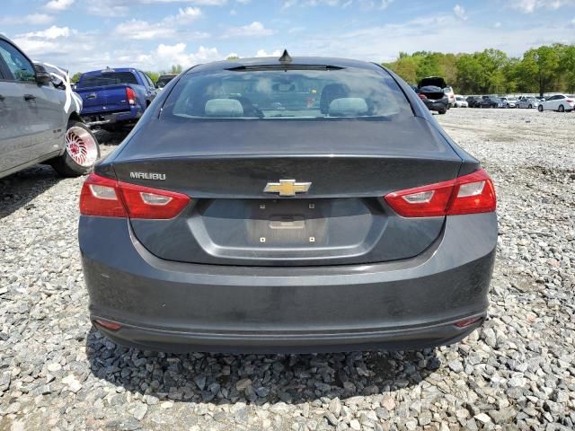 2017 Chevrolet Malibu LS