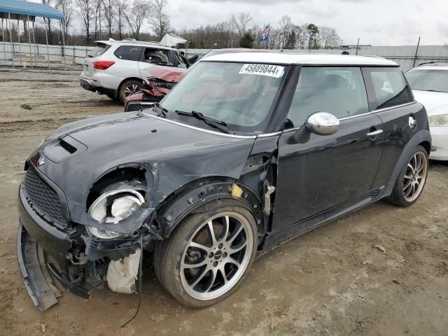 2009 Mini Cooper S