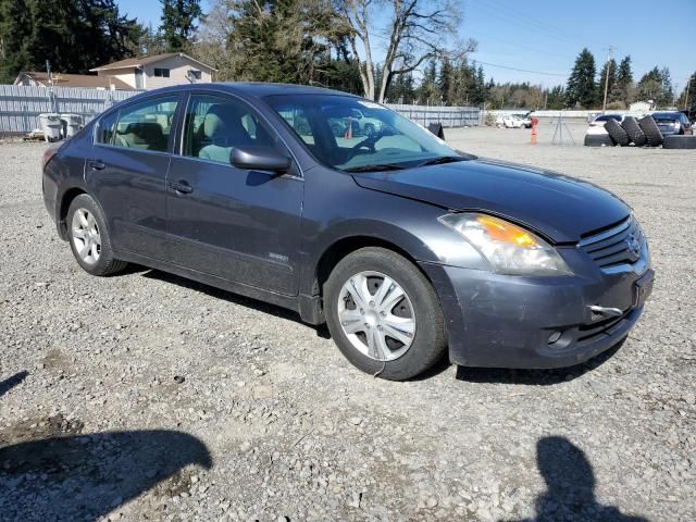 2007 Nissan Altima Hybrid