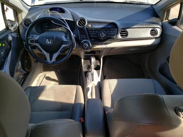 2013 Honda Insight EX